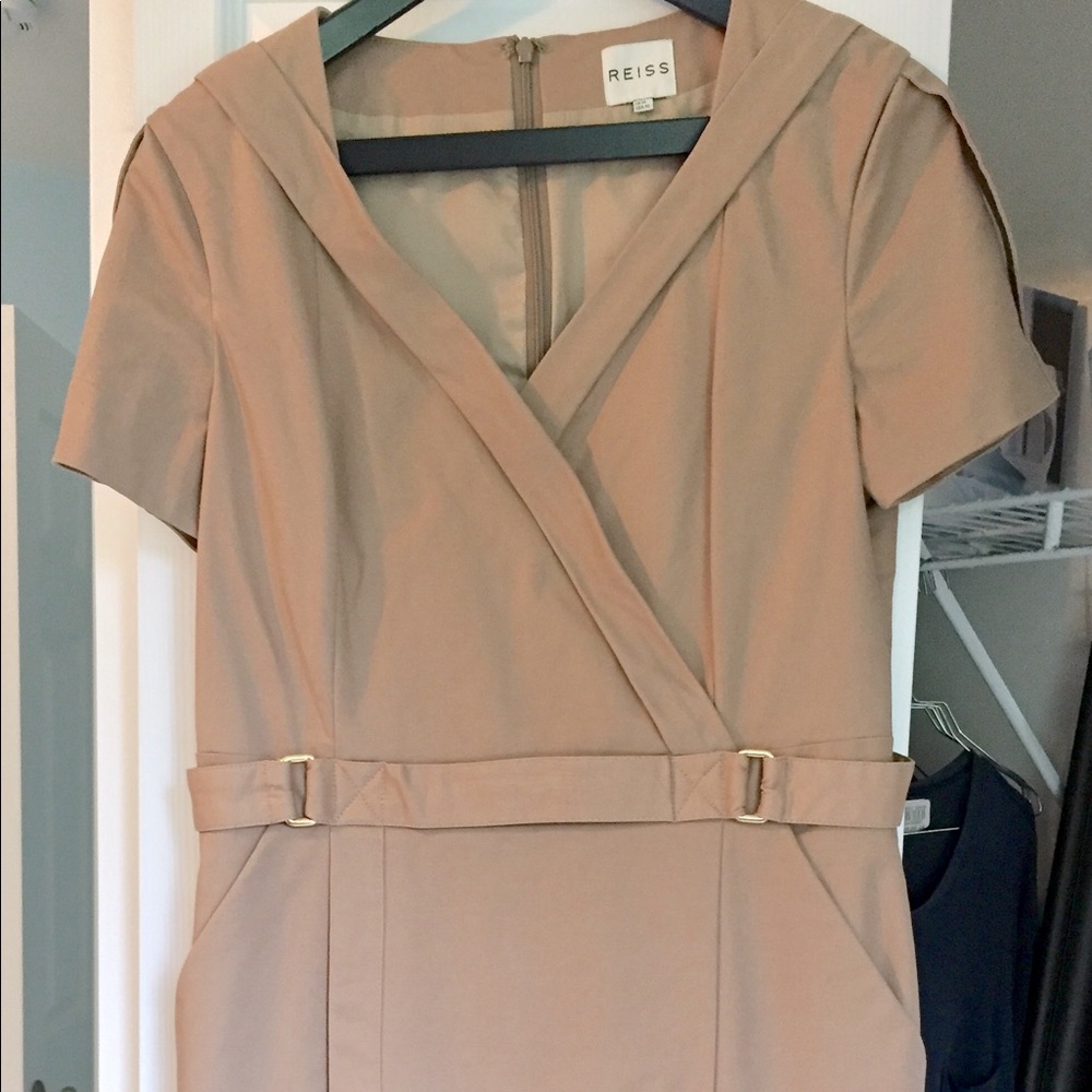Reiss size 10 beautiful dress